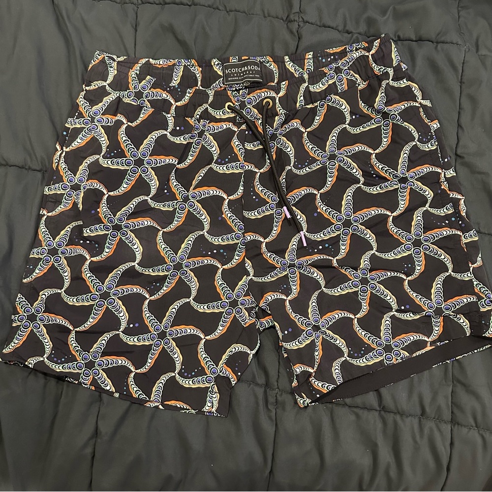 Scotch & Soda Board Shorts - Never worn